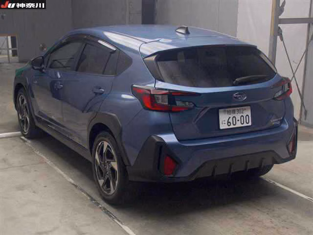 SUBARU CROSSTREK