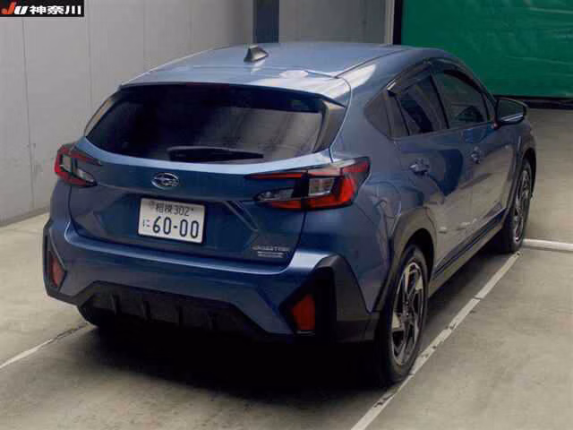 SUBARU CROSSTREK