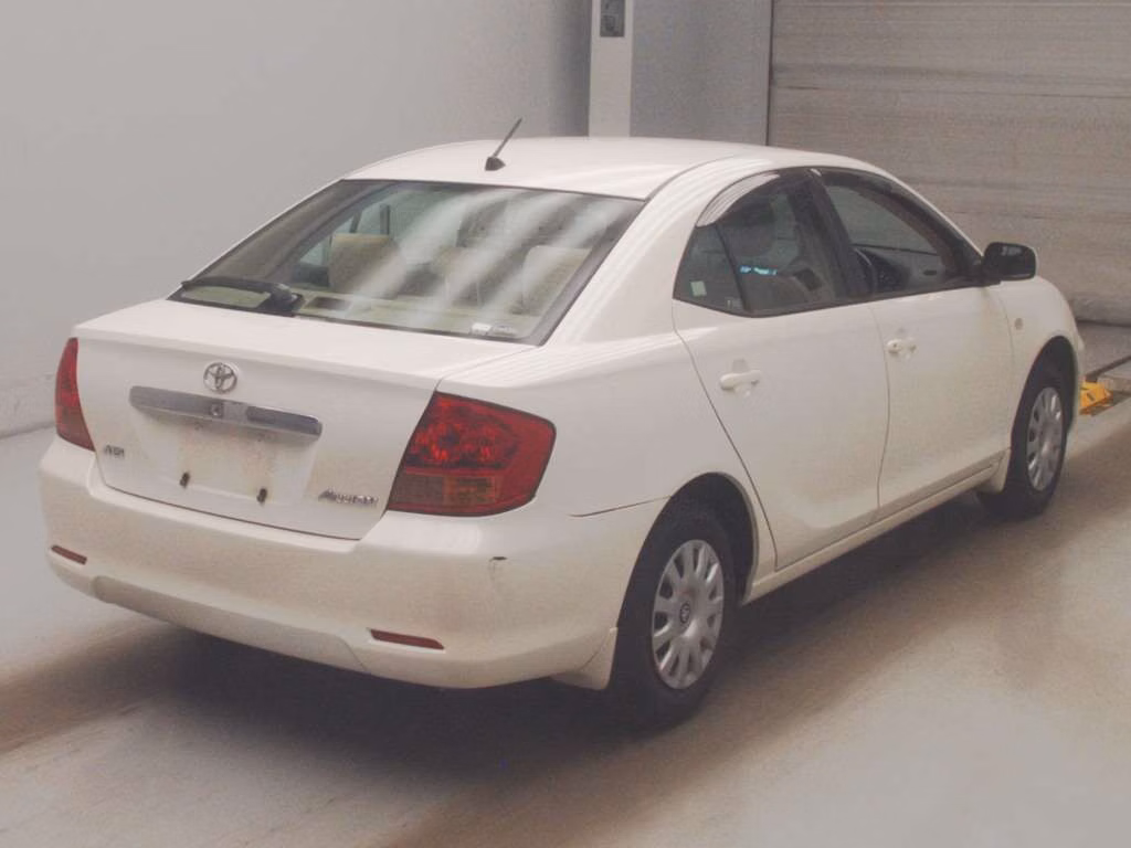 TOYOTA ALLION