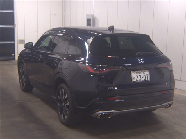 HONDA ZR-V