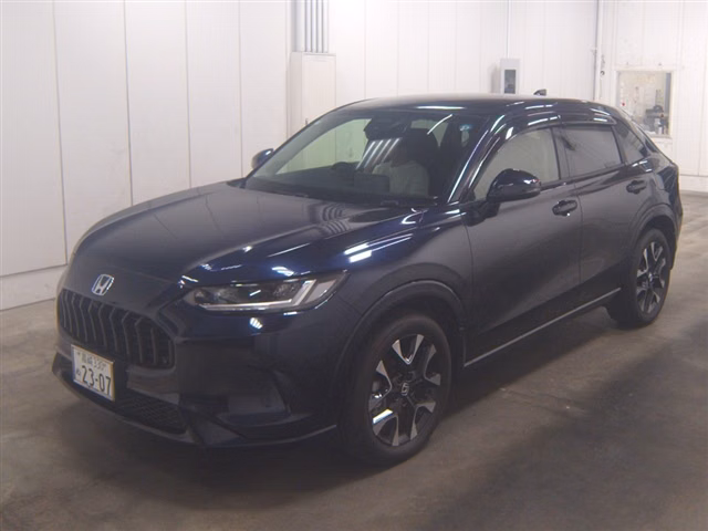 HONDA ZR-V