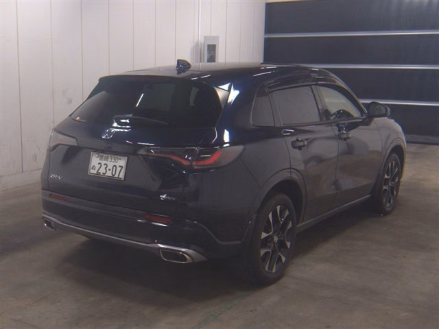 HONDA ZR-V