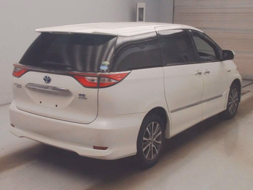 TOYOTA ESTIMA