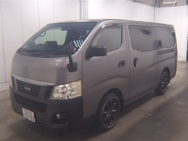 NISSAN NV350 CARAVAN