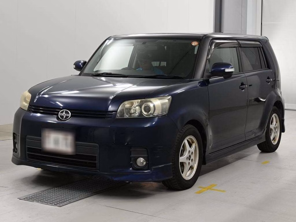 TOYOTA COROLLA RUMION