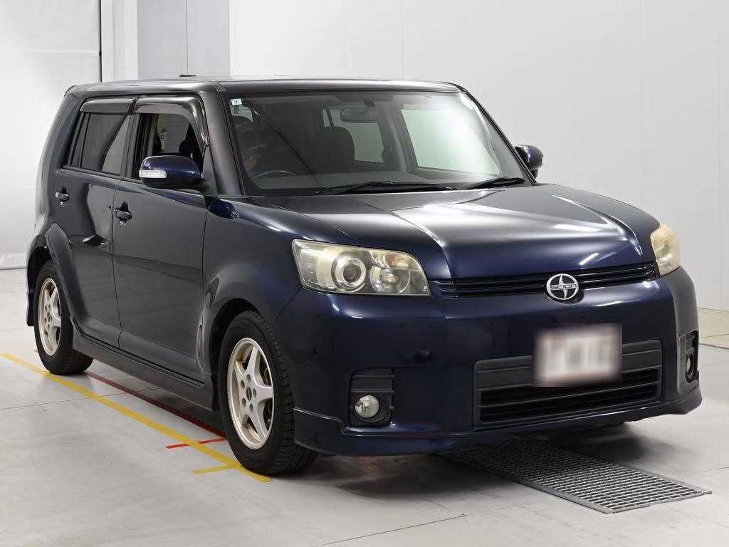 TOYOTA COROLLA RUMION