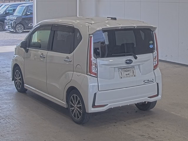 SUBARU STELLA