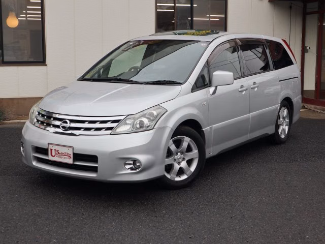 NISSAN PRESAGE