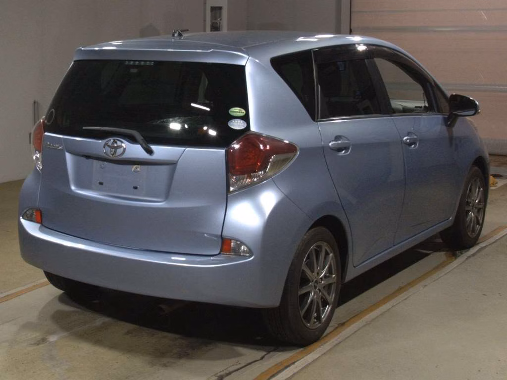 TOYOTA RACTIS
