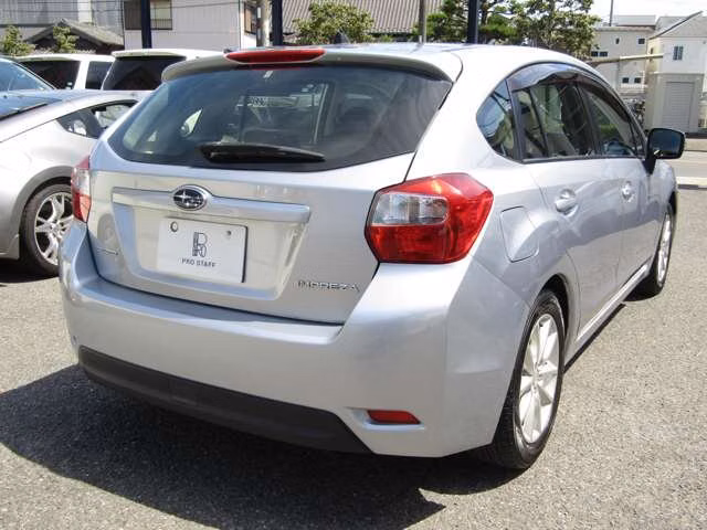 SUBARU XV