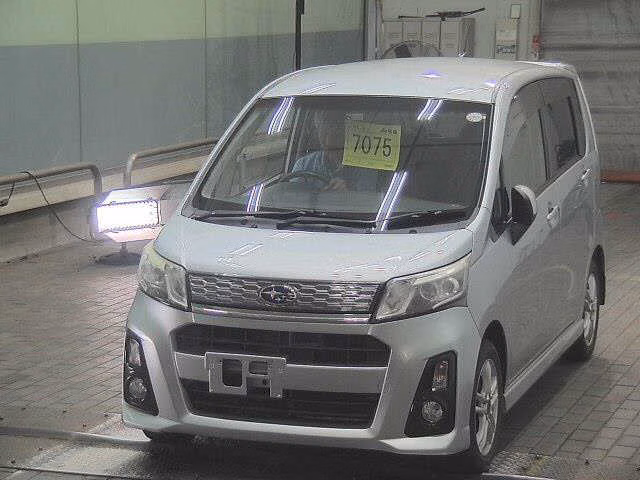 SUBARU STELLA