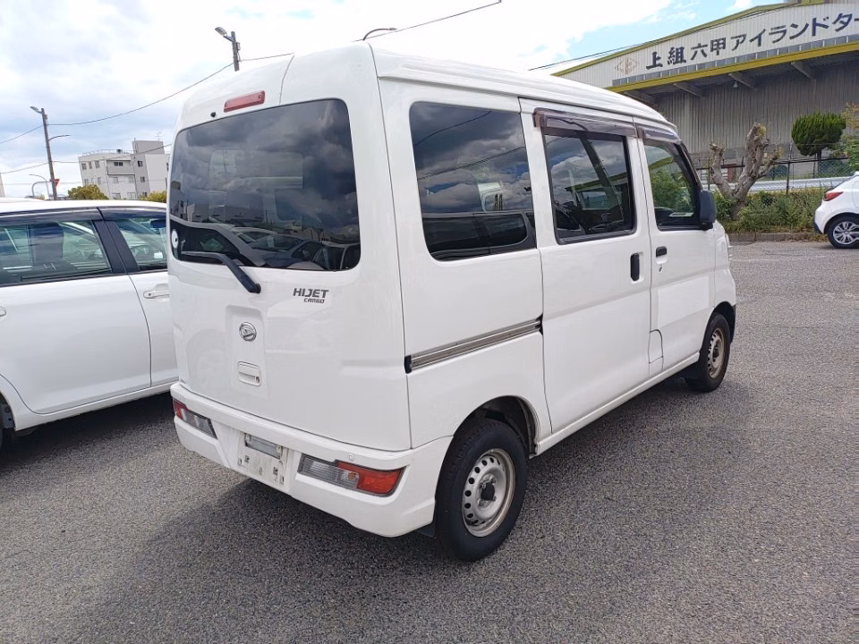DAIHATSU HIJET