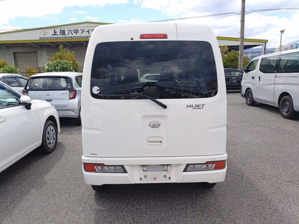 DAIHATSU HIJET