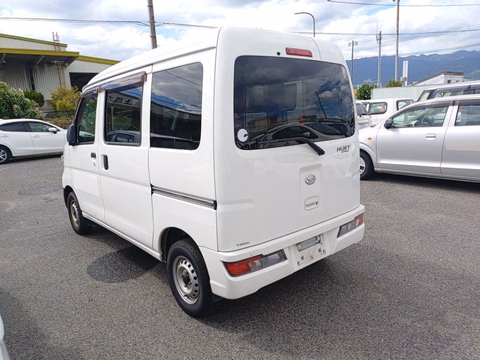DAIHATSU HIJET