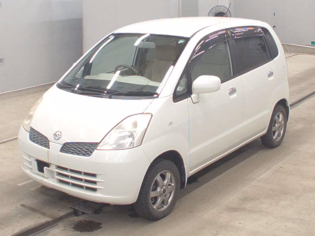 NISSAN MOCO
