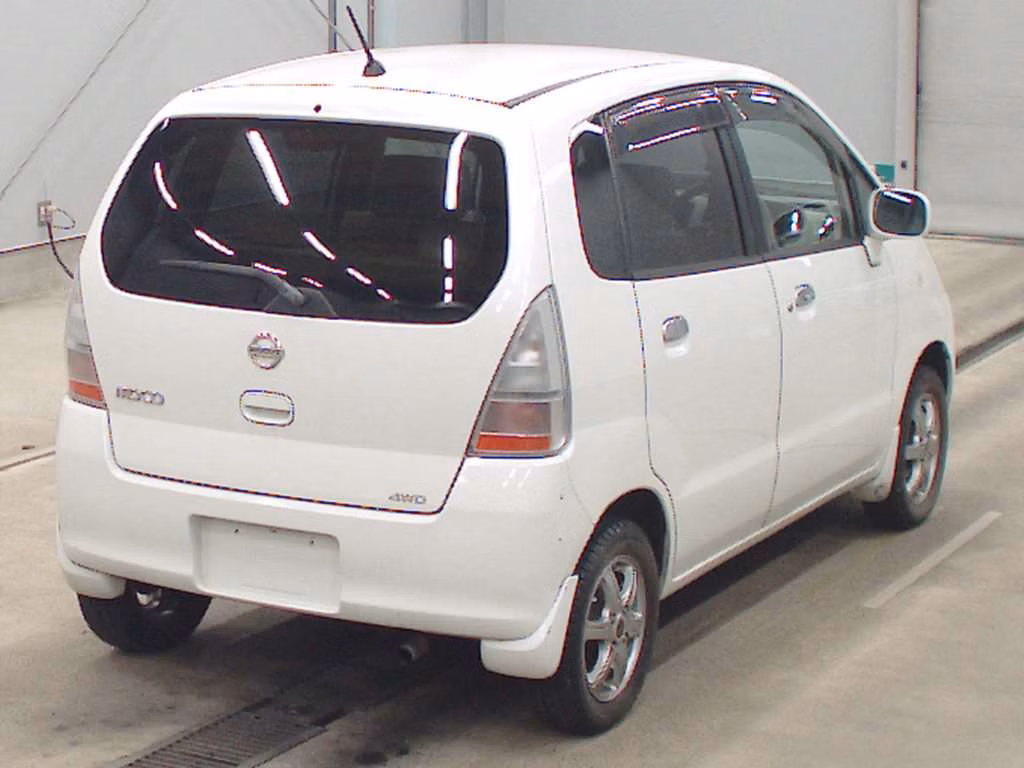 NISSAN MOCO
