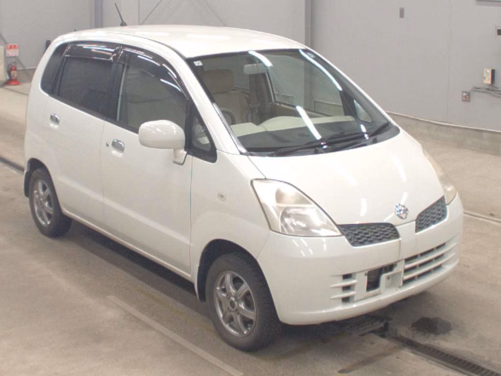 NISSAN MOCO