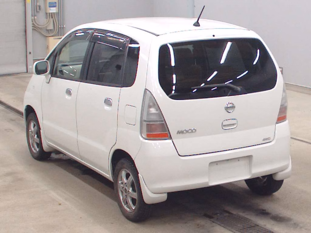 NISSAN MOCO