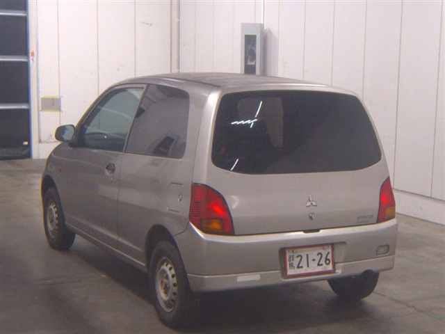 MITSUBISHI MINICA