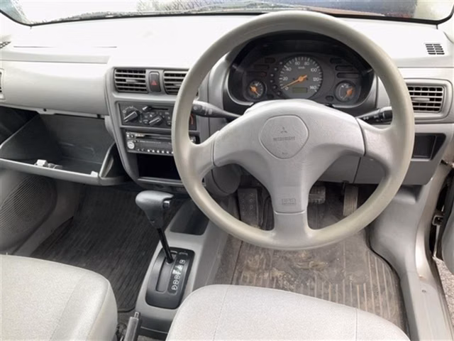 MITSUBISHI MINICA