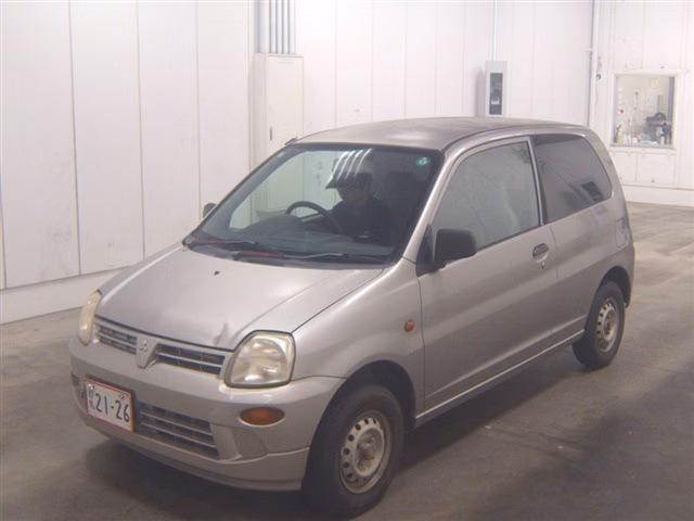 MITSUBISHI MINICA