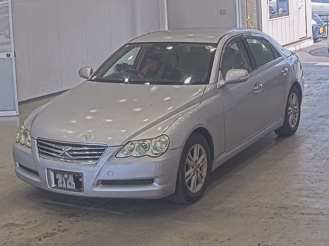 TOYOTA MARK X