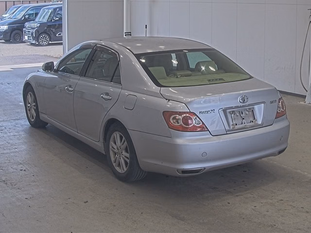 TOYOTA MARK X