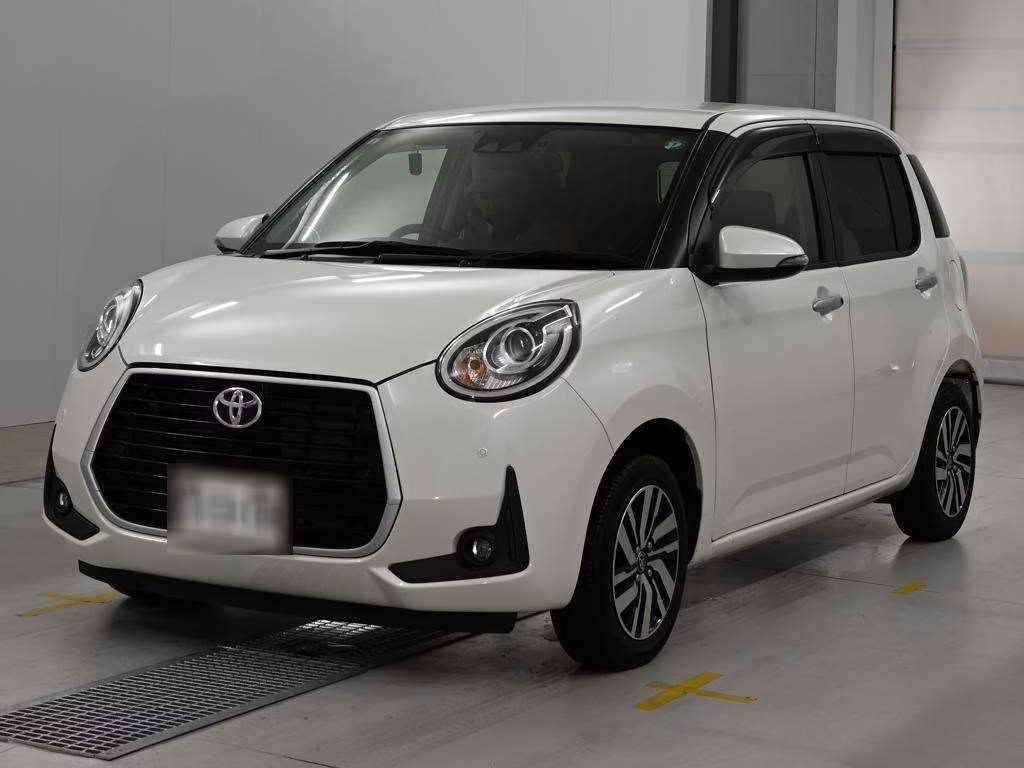 TOYOTA PASSO