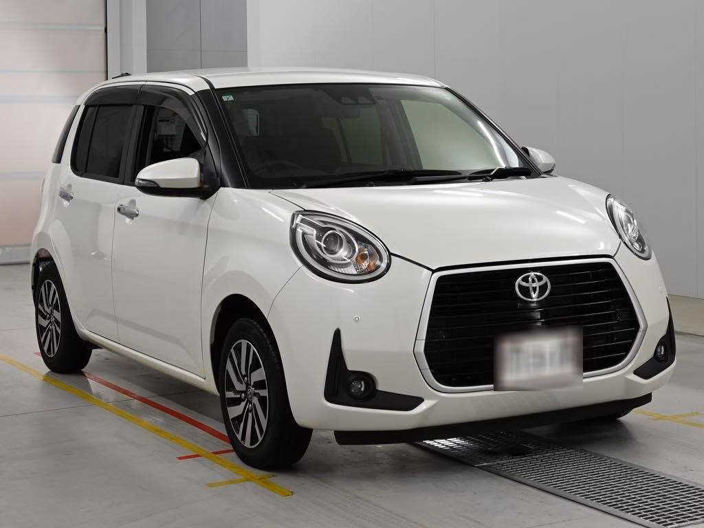 TOYOTA PASSO