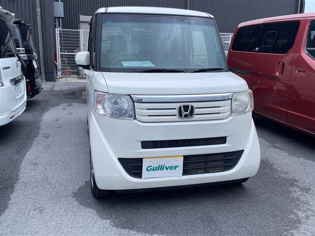 HONDA N-BOX