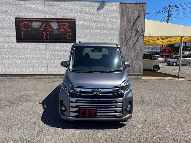MITSUBISHI EK SPACE