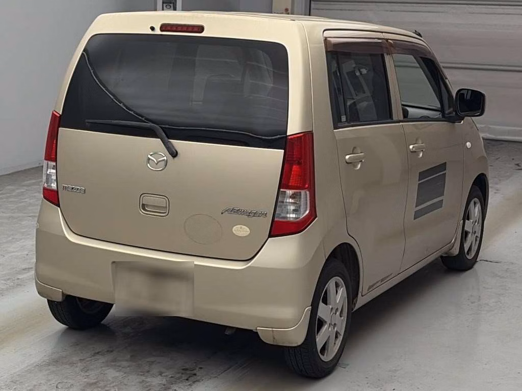 MAZDA AZ-WAGON