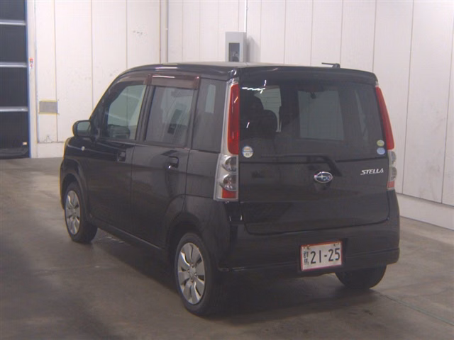 SUBARU STELLA