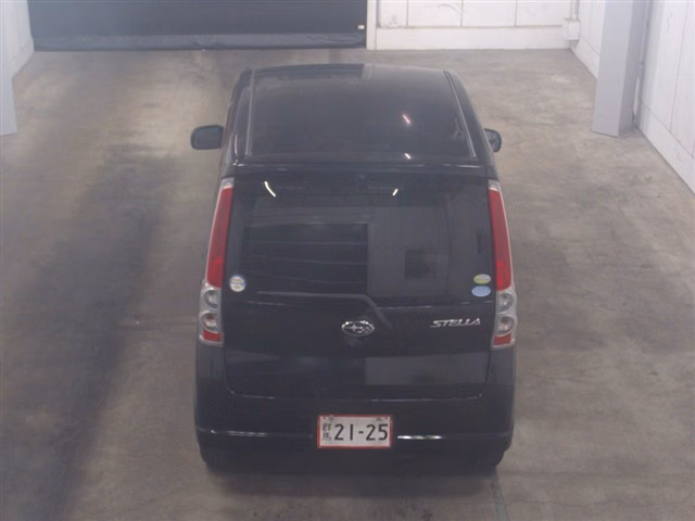 SUBARU STELLA