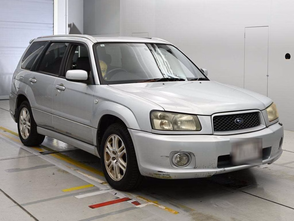 SUBARU FORESTER
