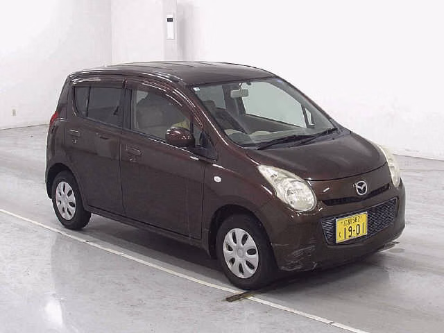MAZDA CAROL