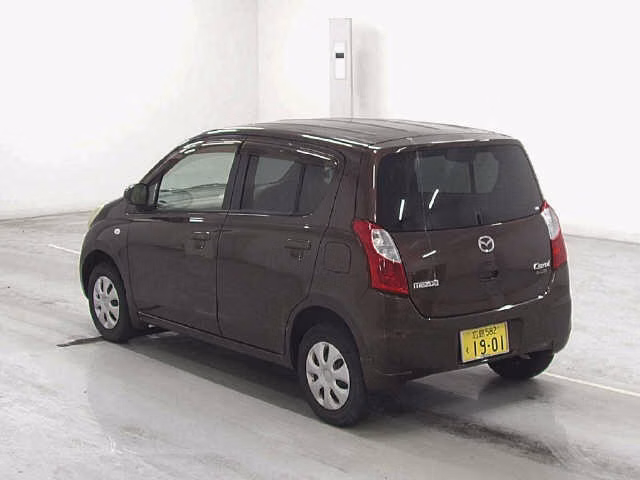 MAZDA CAROL