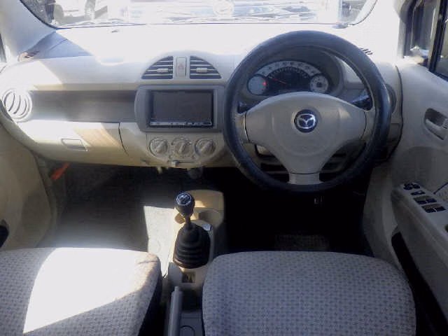 MAZDA CAROL