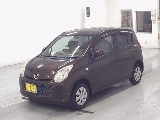 MAZDA CAROL