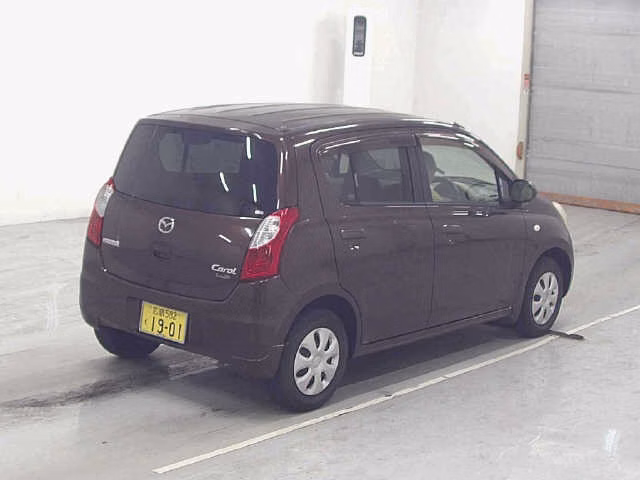 MAZDA CAROL
