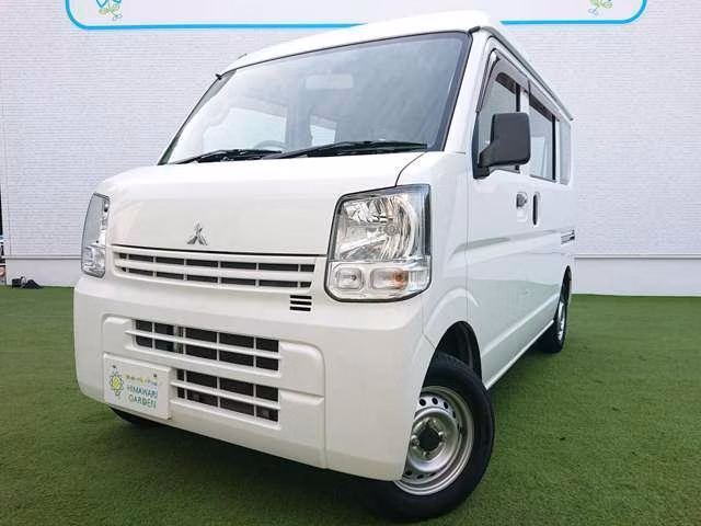 MITSUBISHI MINICAB