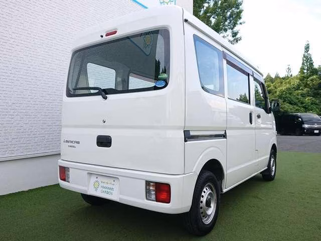 MITSUBISHI MINICAB