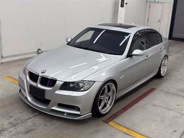 BMW 3-SERIES