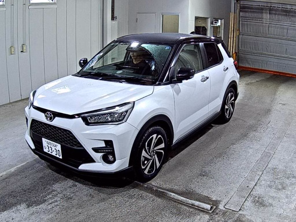 TOYOTA RAIZE