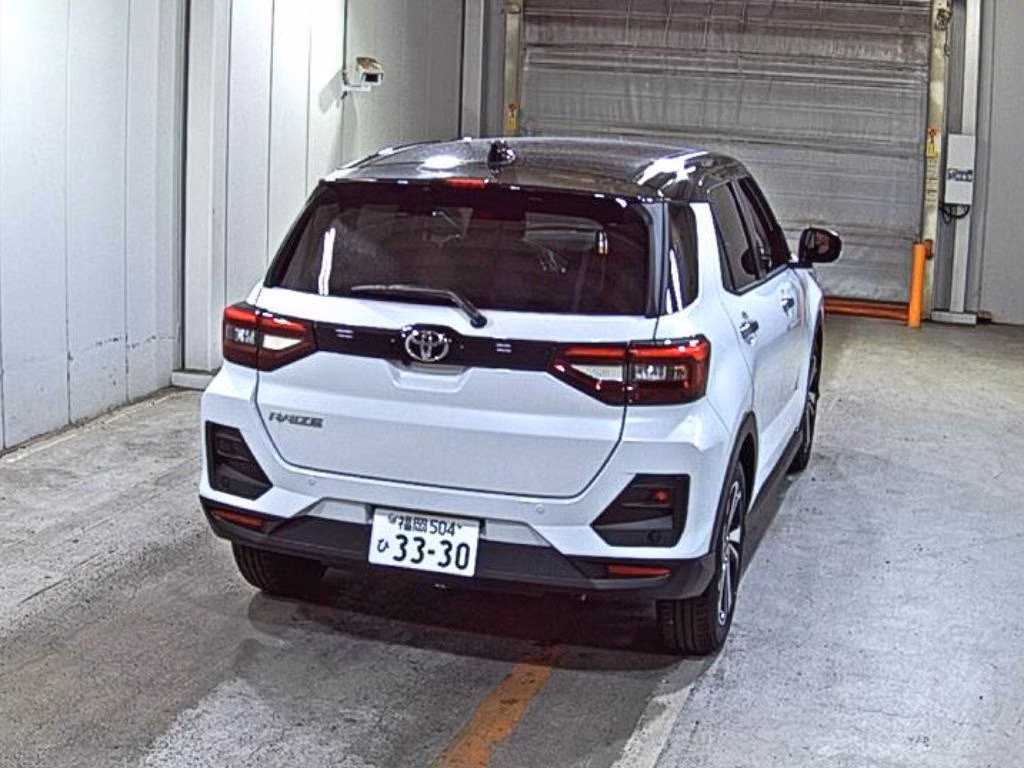 TOYOTA RAIZE