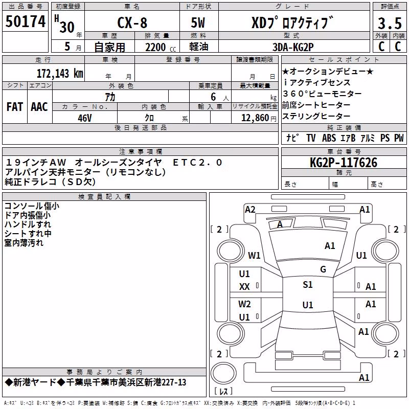 MAZDA CX-8