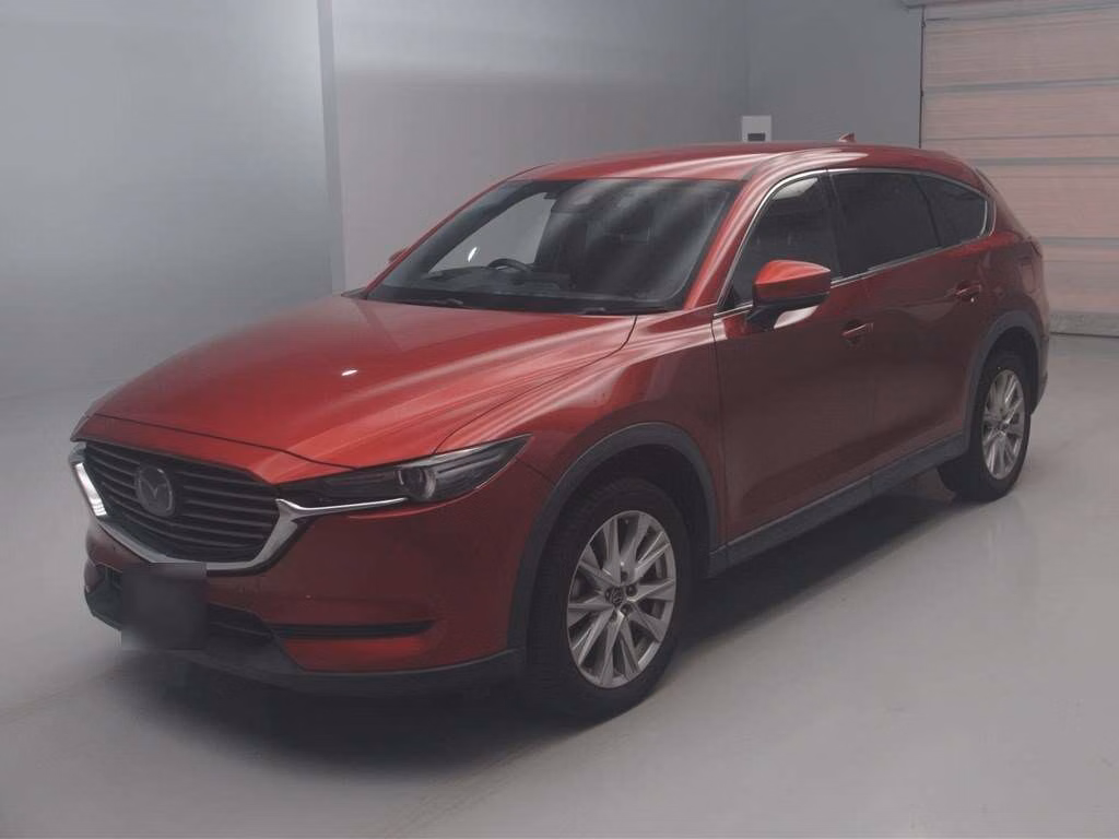 MAZDA CX-8