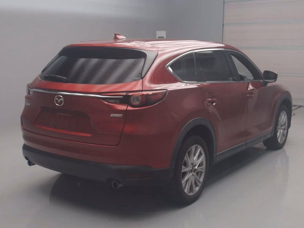 MAZDA CX-8