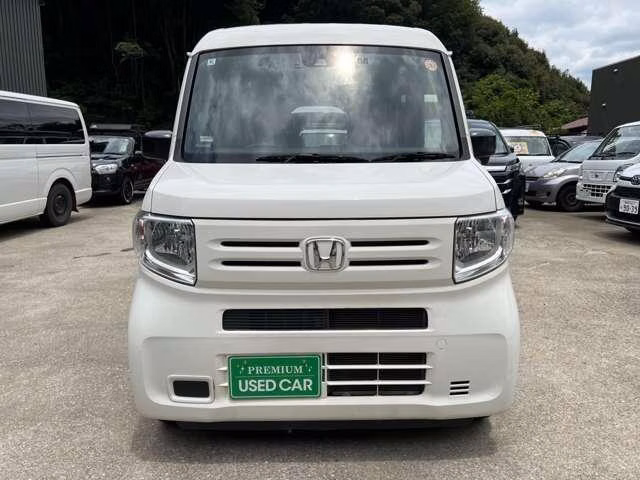 HONDA N-VAN