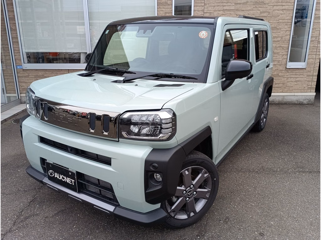 DAIHATSU TAFT